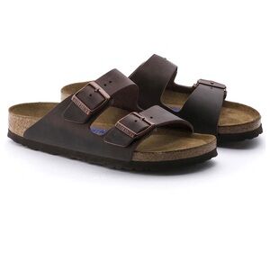 Birkenstock 7-7.5 EU 38 Women’s Arizona Oiled Leather Sandals